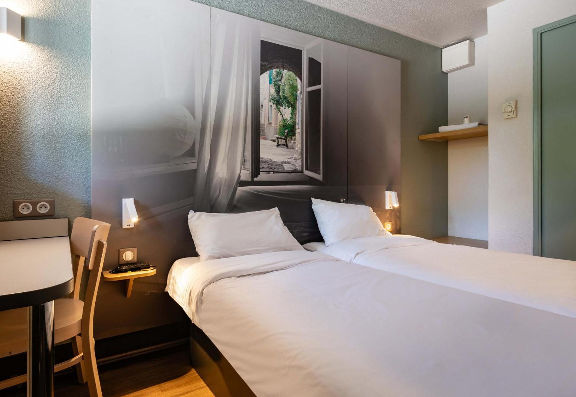 B&B Hotel Valence Nord Bourg-les-Valence Exterior photo