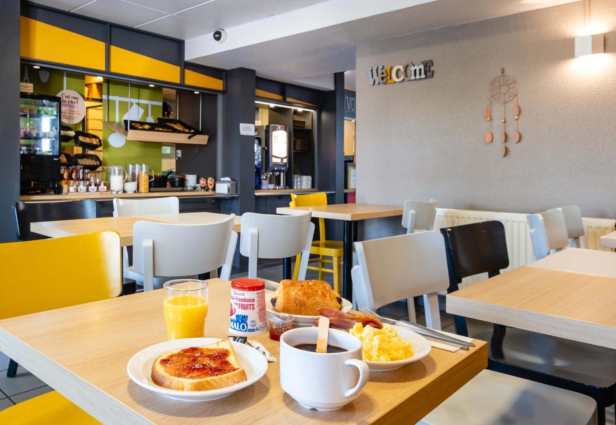B&B Hotel Valence Nord Bourg-les-Valence Exterior photo