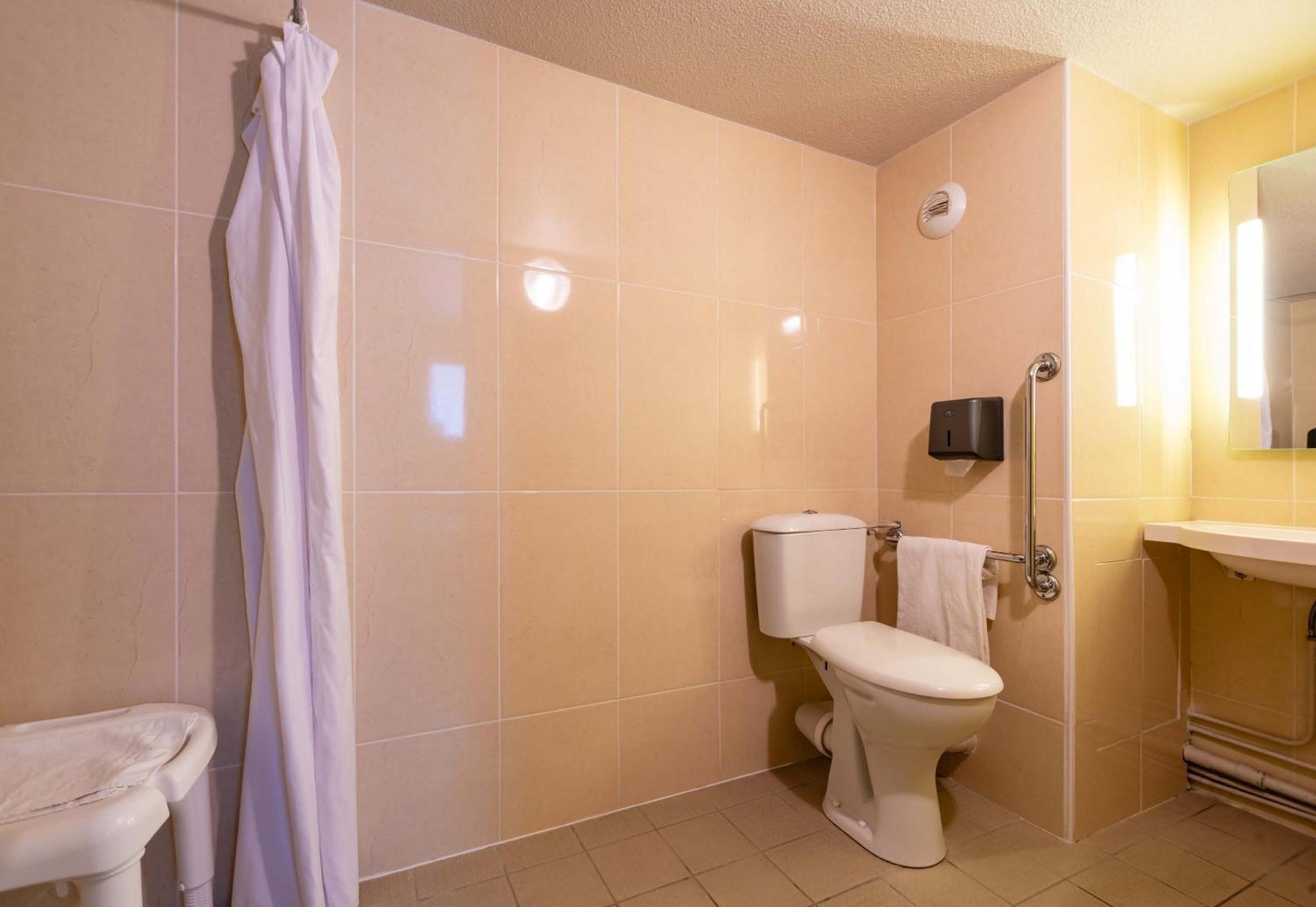 B&B Hotel Valence Nord Bourg-les-Valence Exterior photo