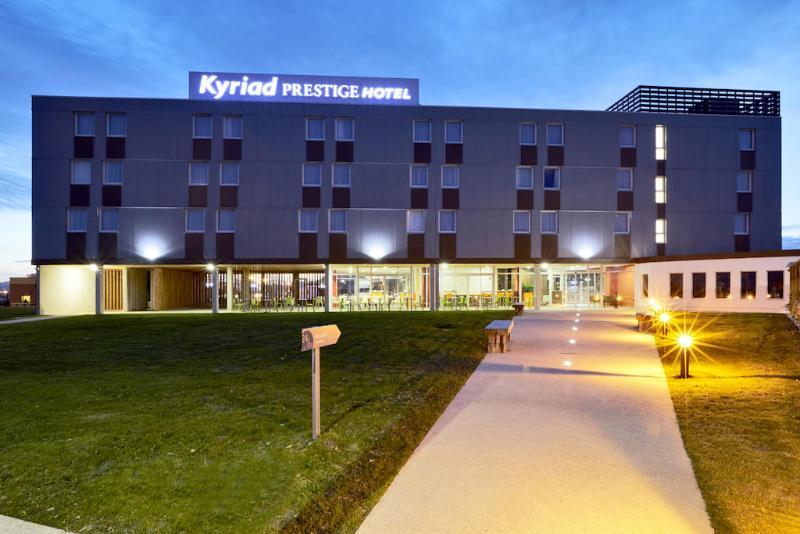 B&B Hotel Valence Nord Bourg-les-Valence Exterior photo