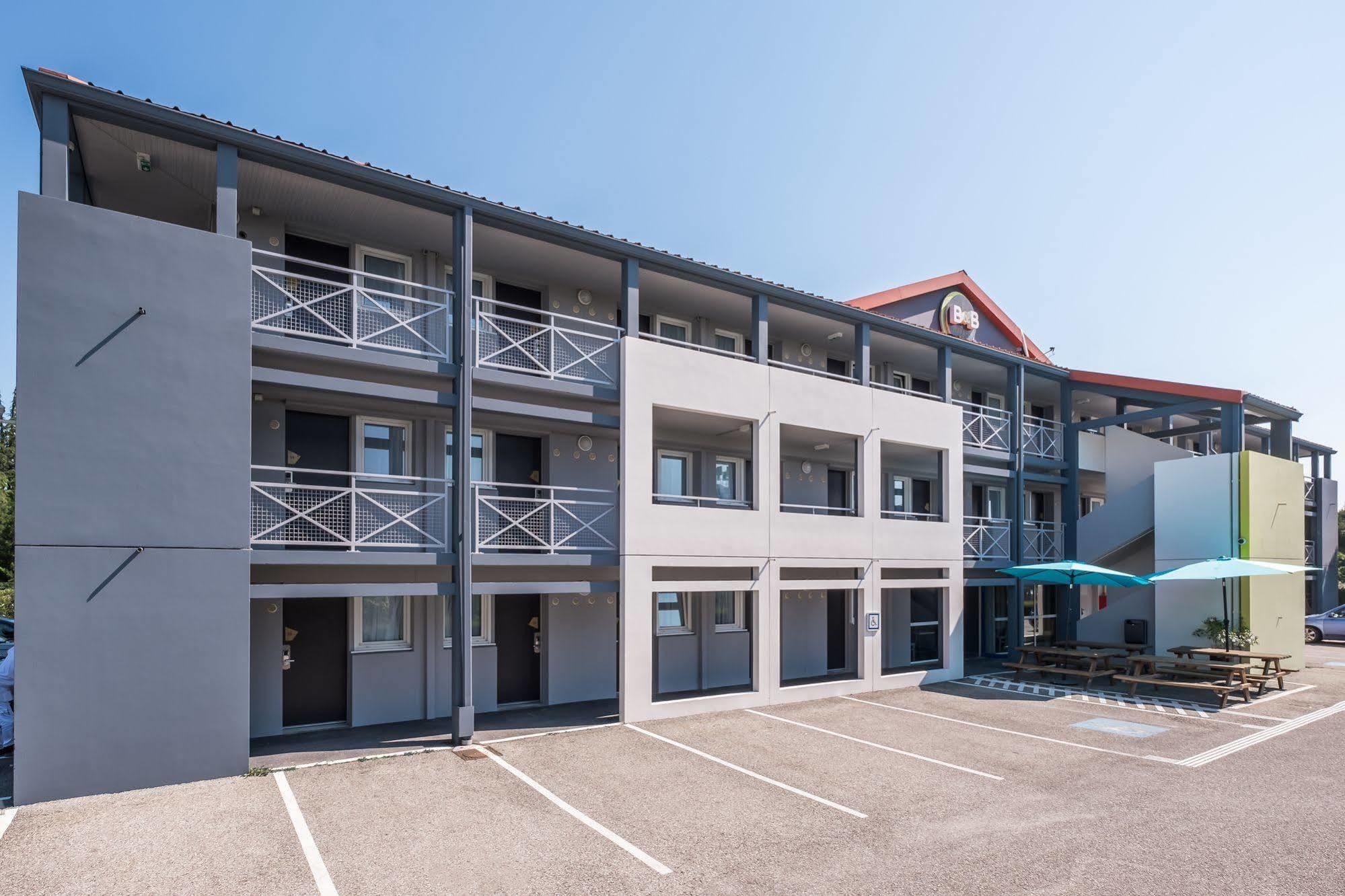 B&B Hotel Valence Nord Bourg-les-Valence Exterior photo