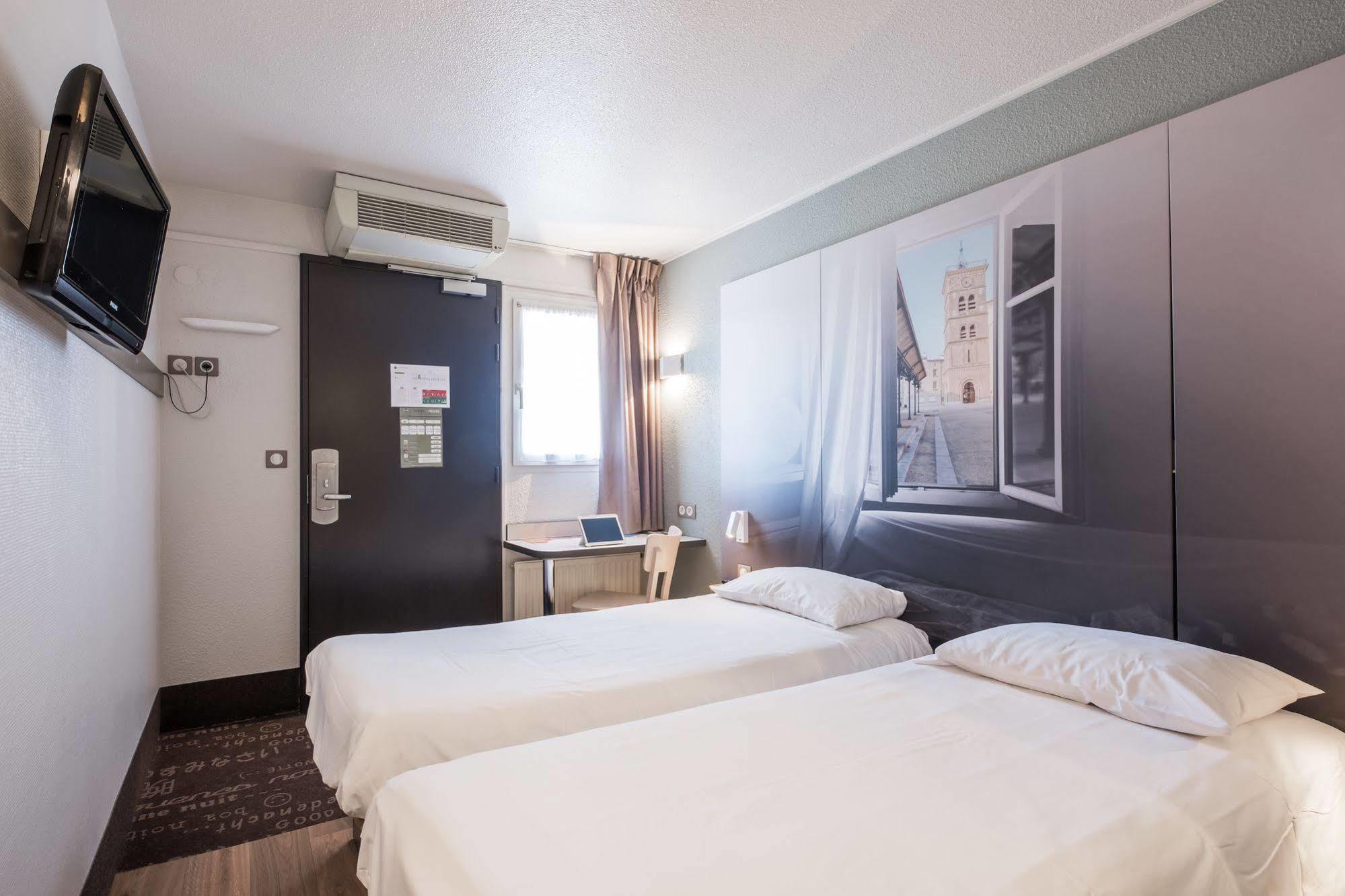 B&B Hotel Valence Nord Bourg-les-Valence Exterior photo