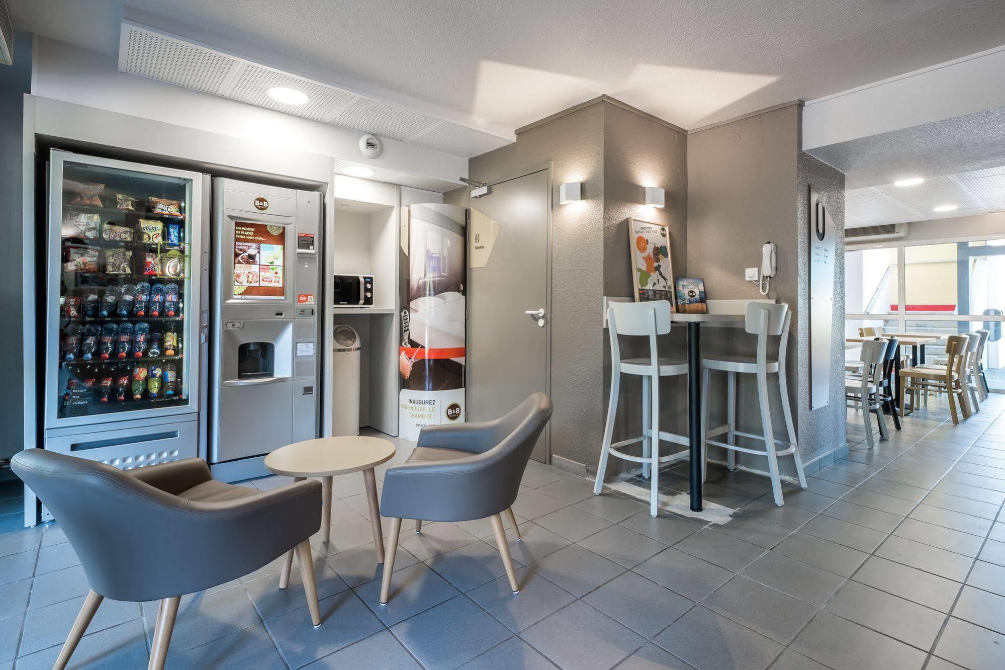 B&B Hotel Valence Nord Bourg-les-Valence Exterior photo