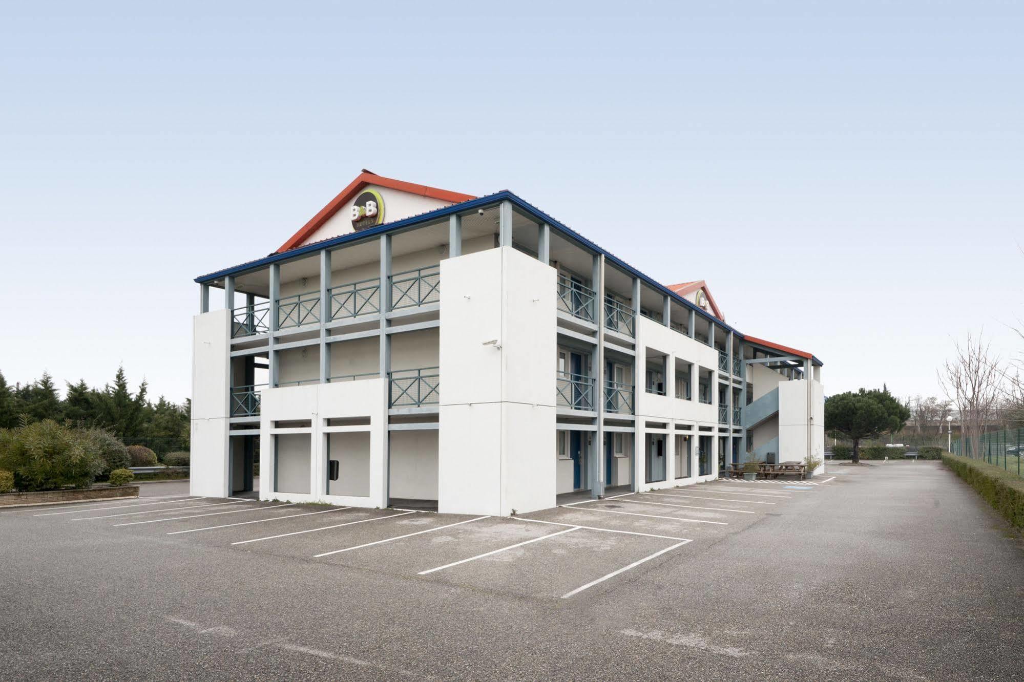 B&B Hotel Valence Nord Bourg-les-Valence Exterior photo