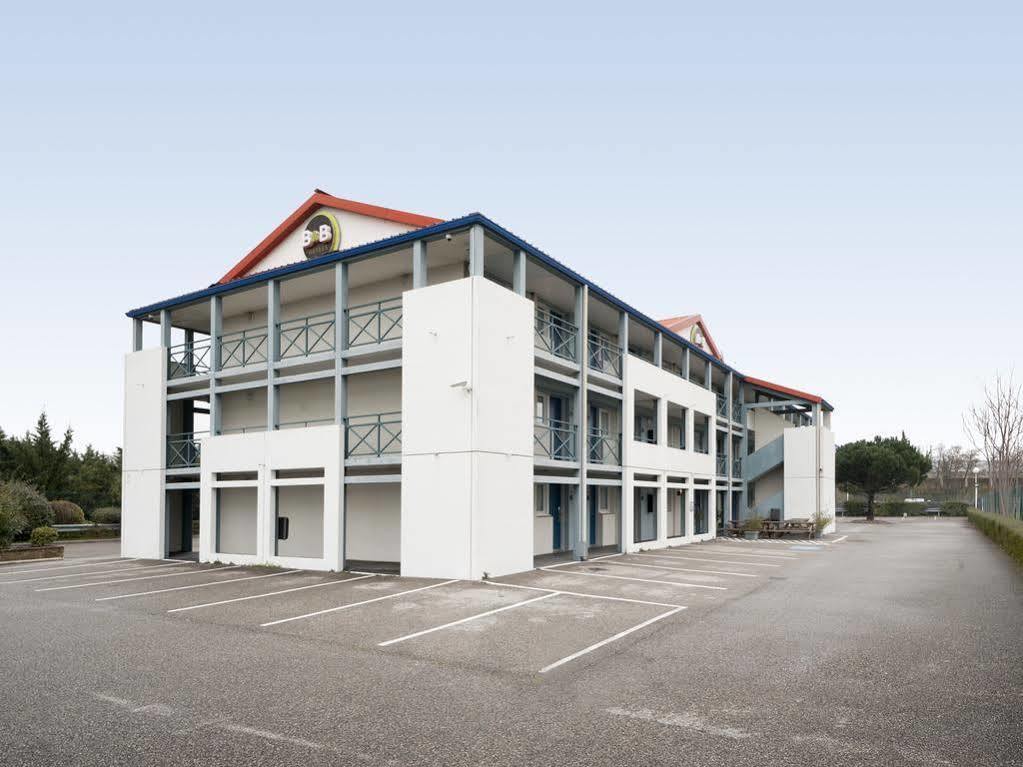 B&B Hotel Valence Nord Bourg-les-Valence Exterior photo